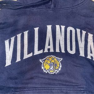 Unisex Villanova Sweatshirt